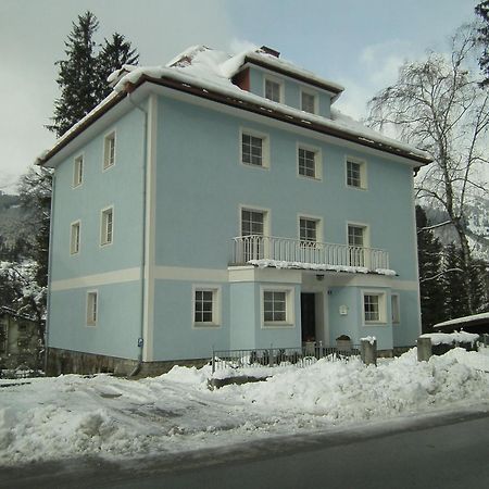 Villa Laner Бад Хофгаштайн Экстерьер фото