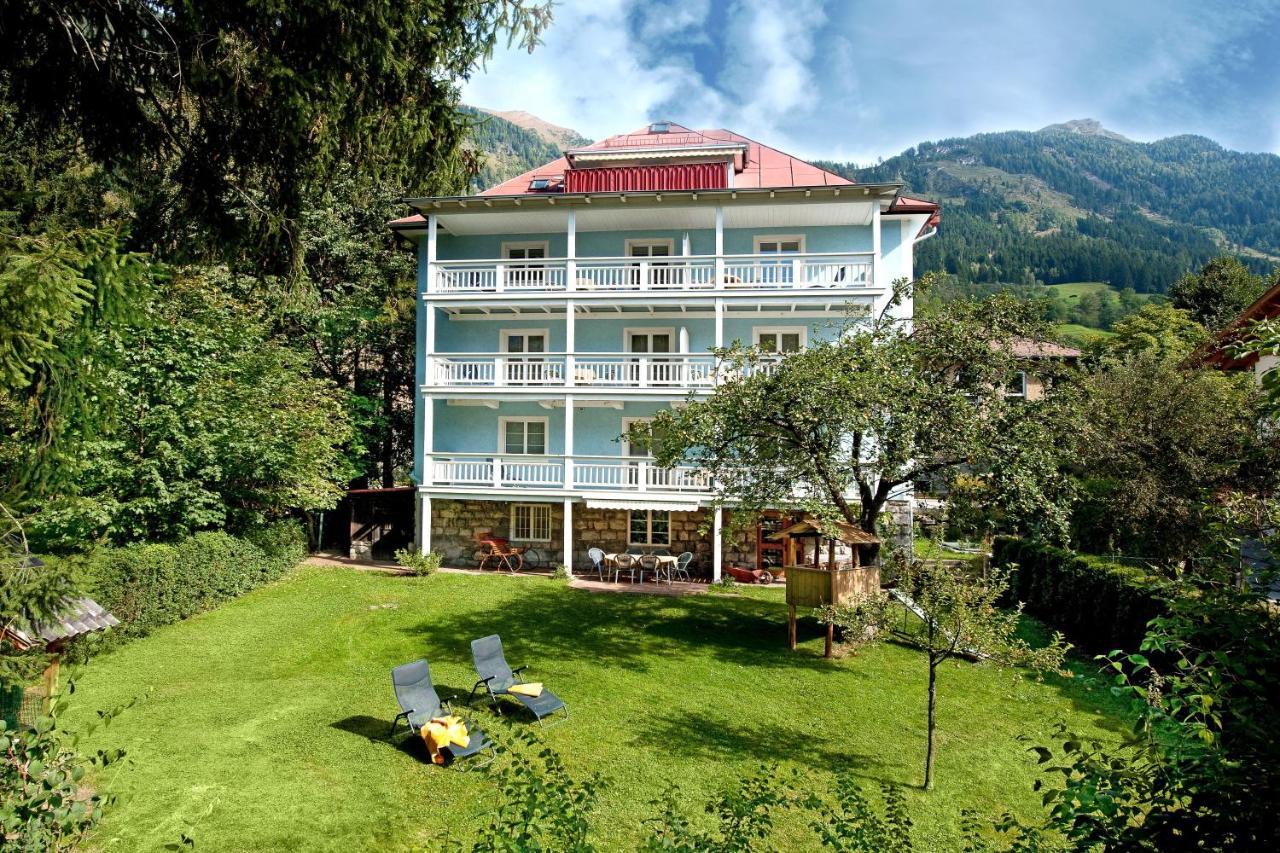 Villa Laner Бад Хофгаштайн Экстерьер фото