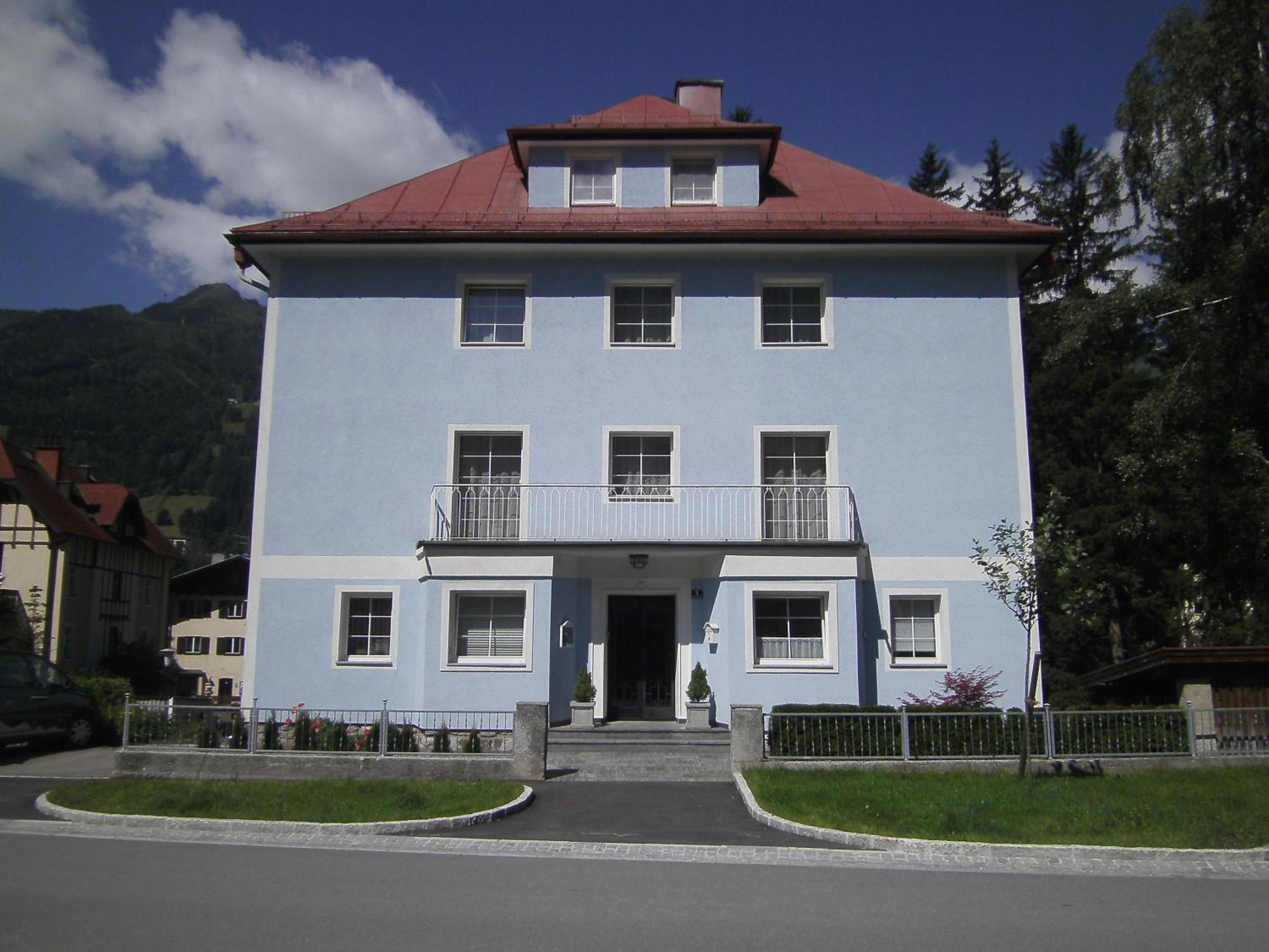 Villa Laner Бад Хофгаштайн Экстерьер фото